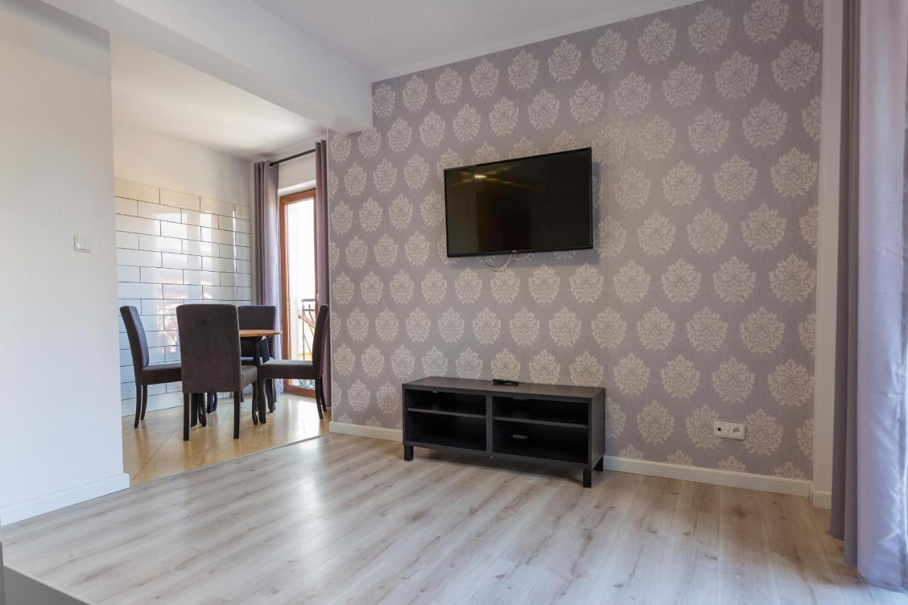 Apartamenty Sudeckie Kudowa-Zdrój Zewnętrze zdjęcie