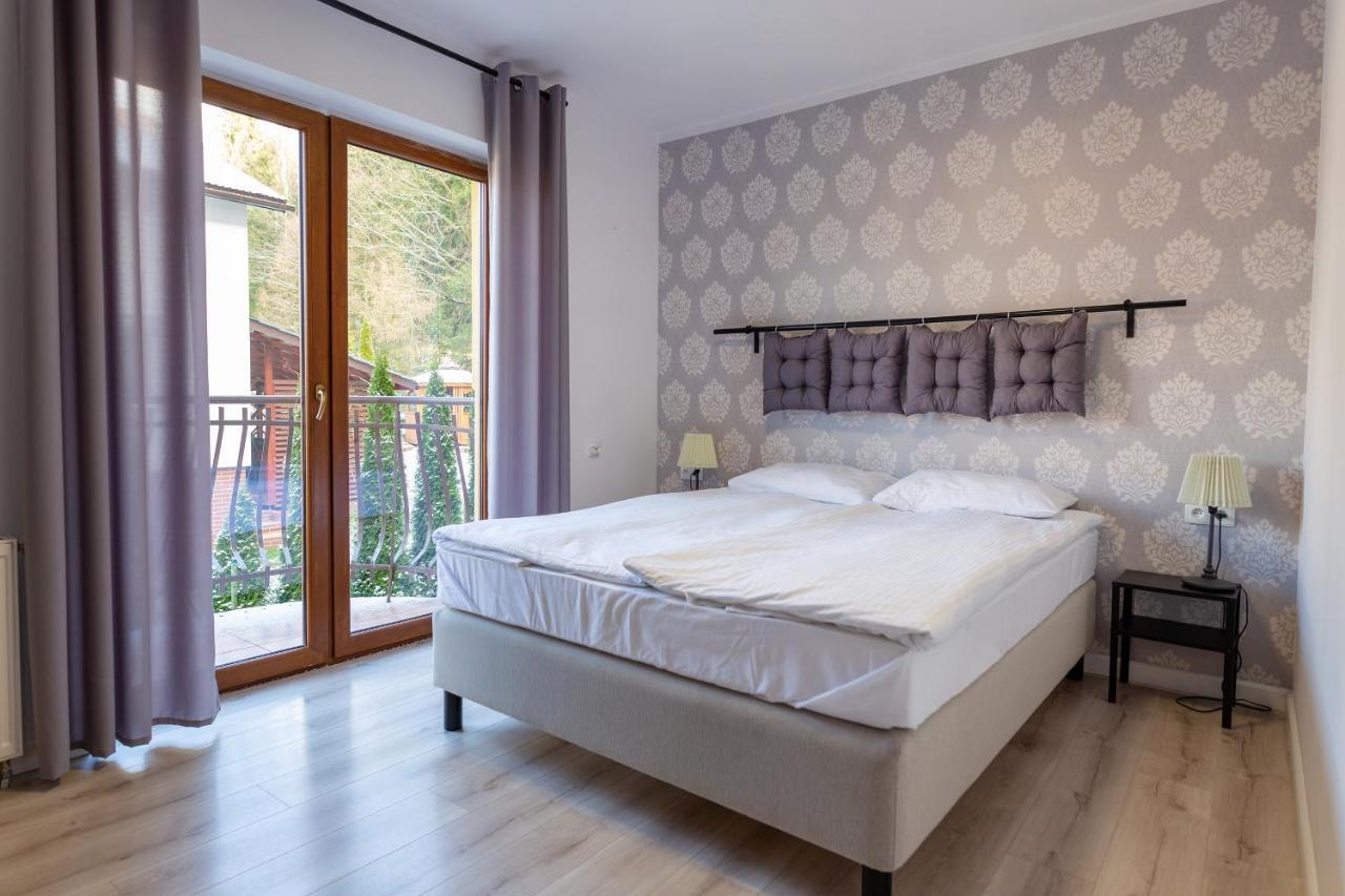 Apartamenty Sudeckie Kudowa-Zdrój Zewnętrze zdjęcie