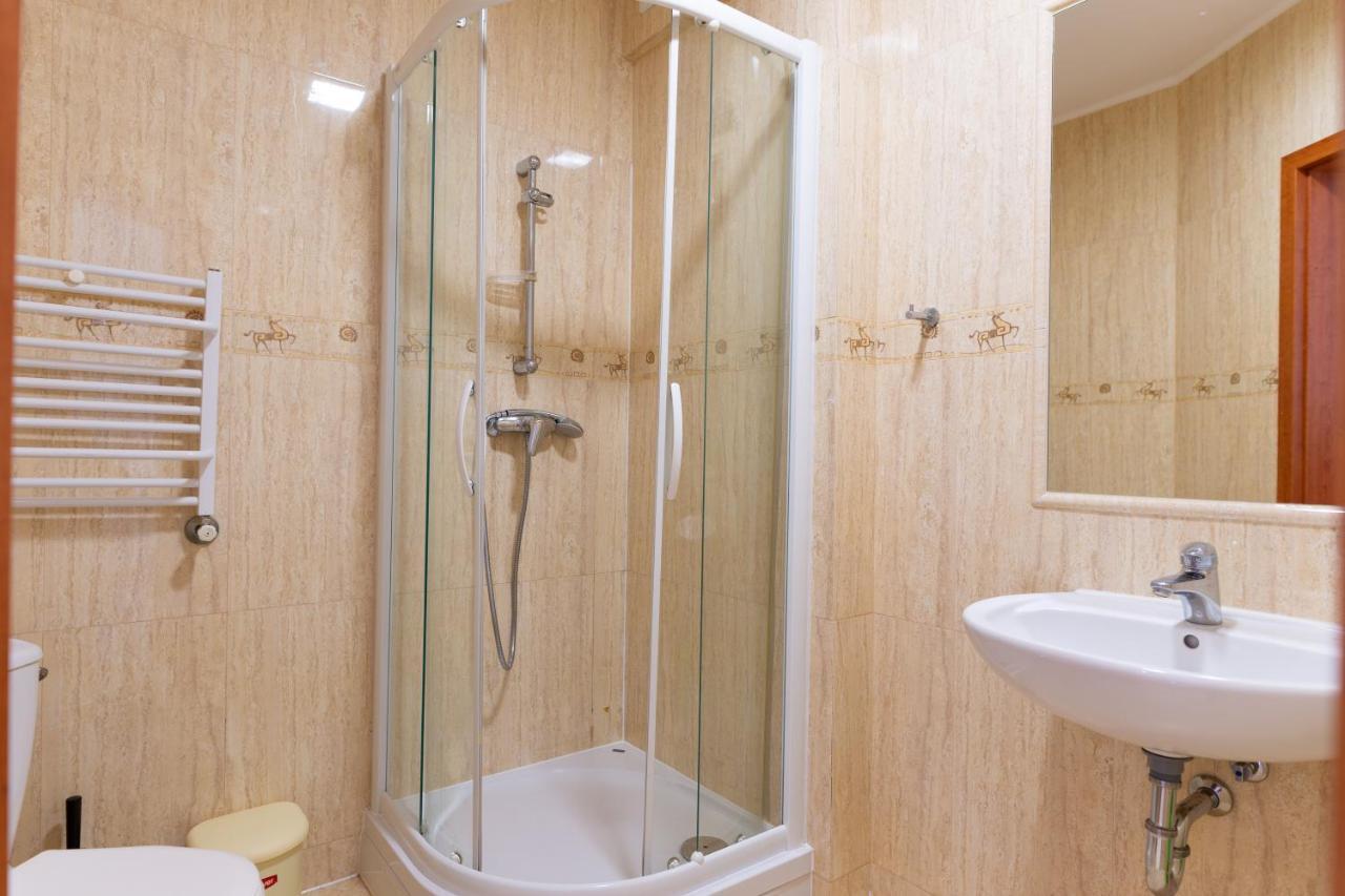 Apartamenty Sudeckie Kudowa-Zdrój Zewnętrze zdjęcie