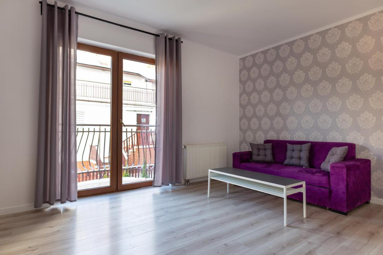 Apartamenty Sudeckie Kudowa-Zdrój Zewnętrze zdjęcie