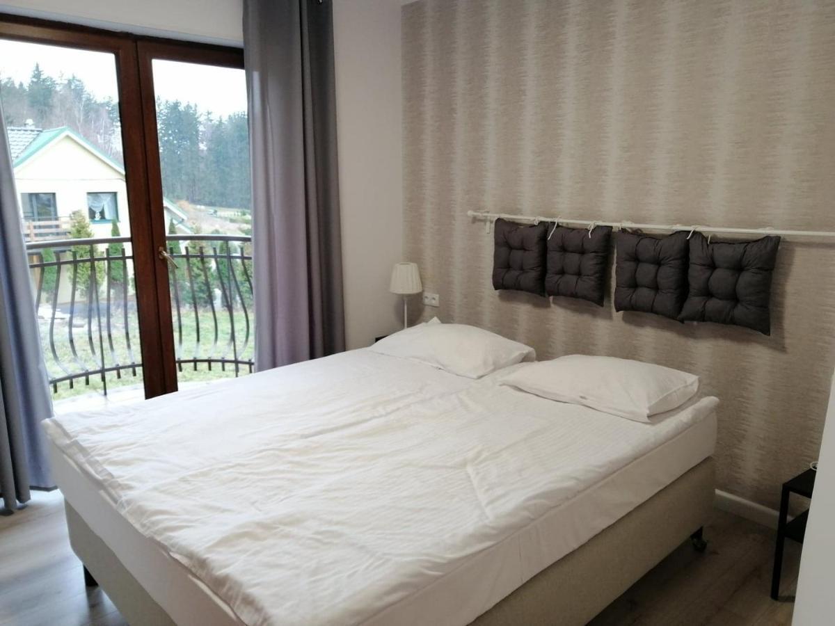 Apartamenty Sudeckie Kudowa-Zdrój Zewnętrze zdjęcie