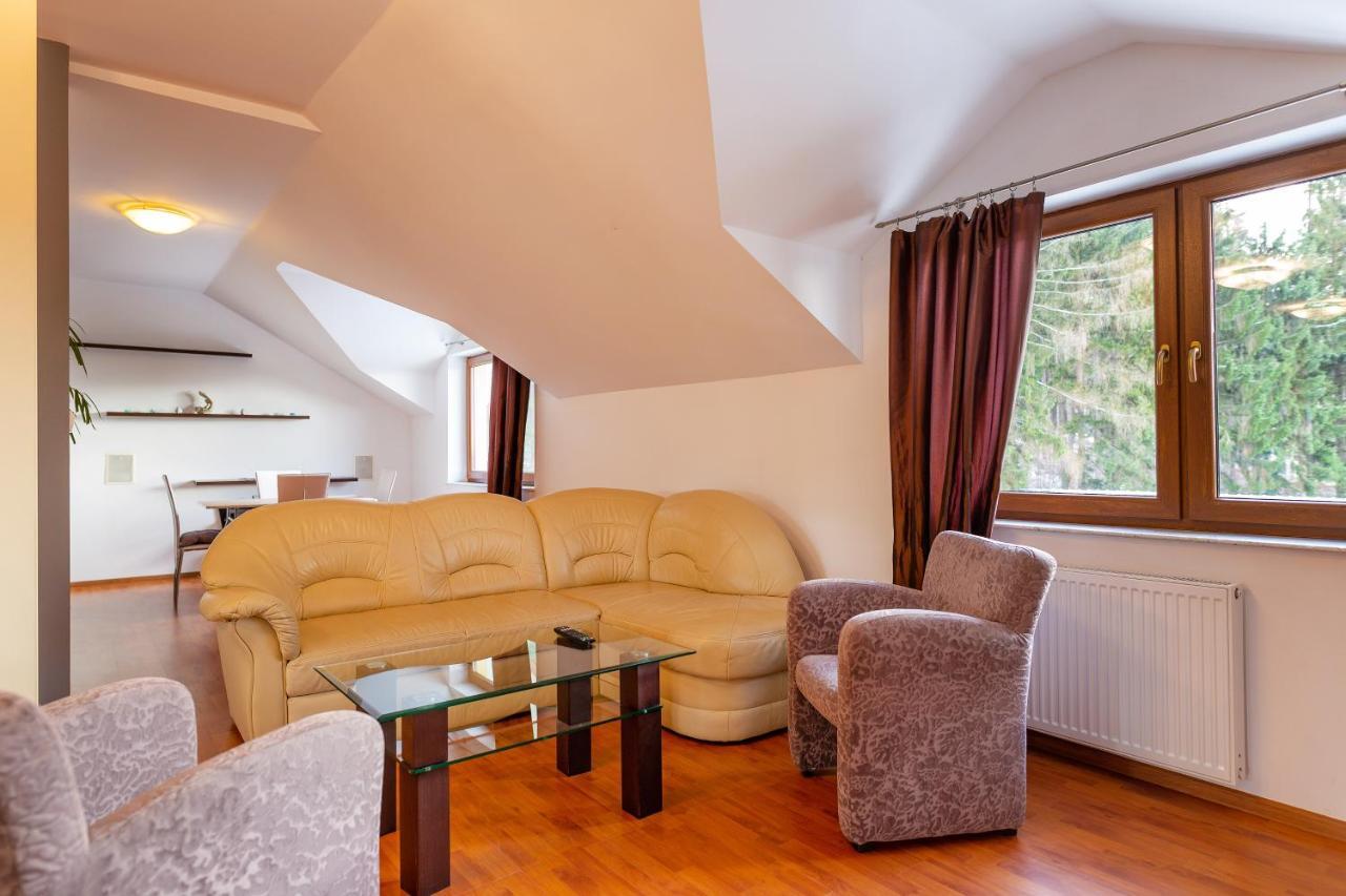Apartamenty Sudeckie Kudowa-Zdrój Zewnętrze zdjęcie