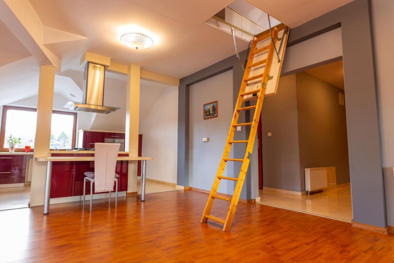 Apartamenty Sudeckie Kudowa-Zdrój Zewnętrze zdjęcie