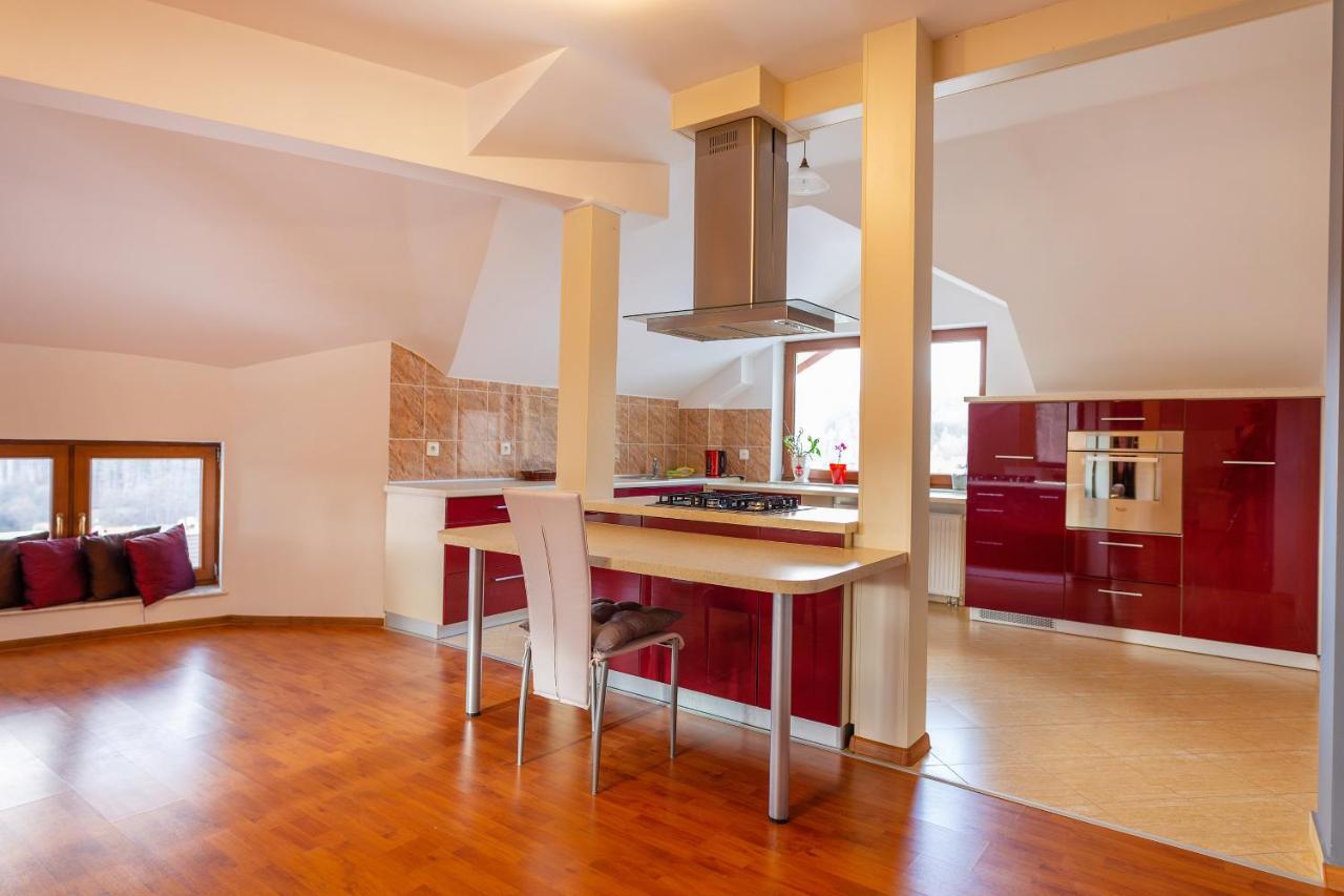 Apartamenty Sudeckie Kudowa-Zdrój Zewnętrze zdjęcie